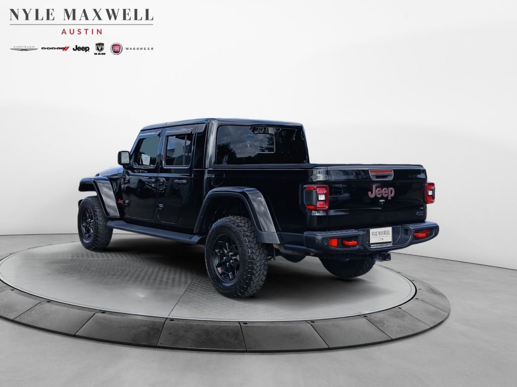 Used 2020 Jeep Gladiator Rubicon image 13
