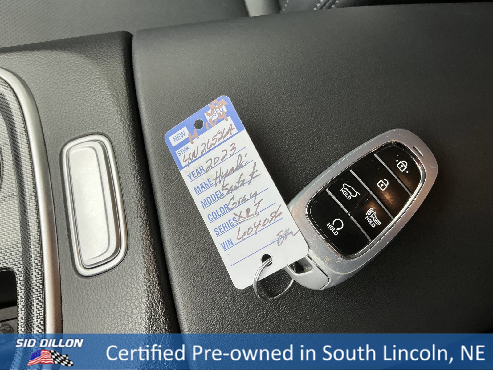 Used 2023 Hyundai Santa Fe XRT image 7