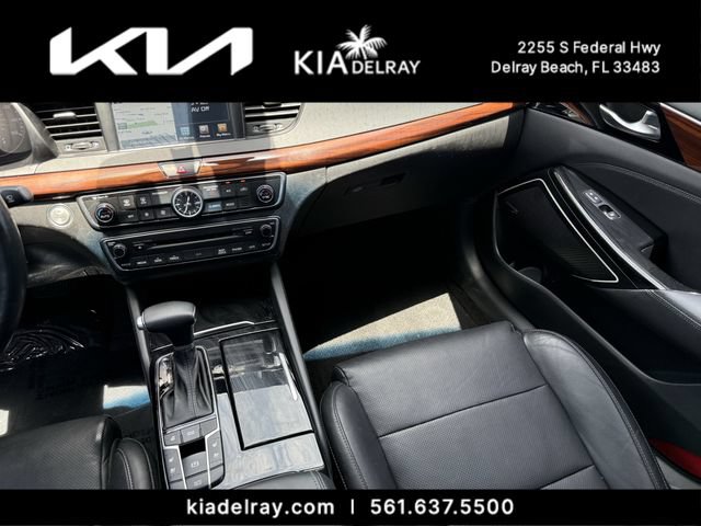 Used 2017 Kia Cadenza Technology FWD image 13