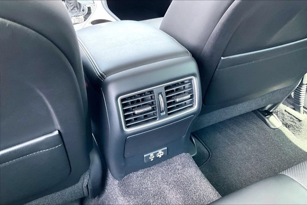 Certified 2023 INFINITI Q50 Luxe w/ Cargo Package RWD image 34