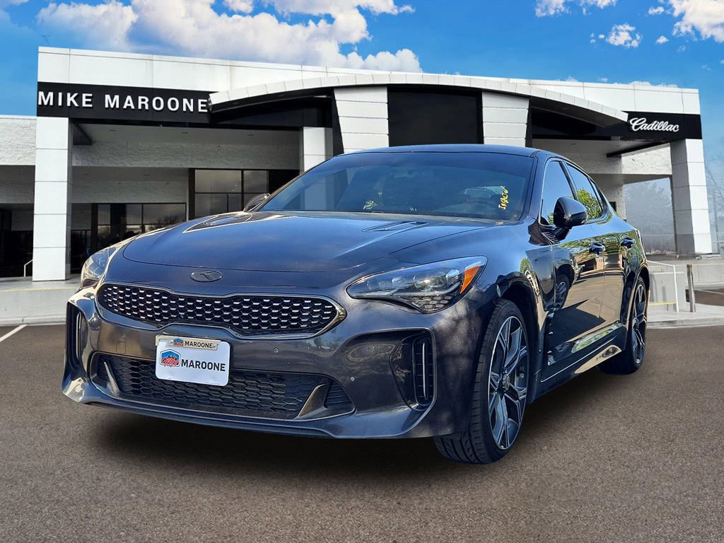 Used 2019 Kia Stinger GT