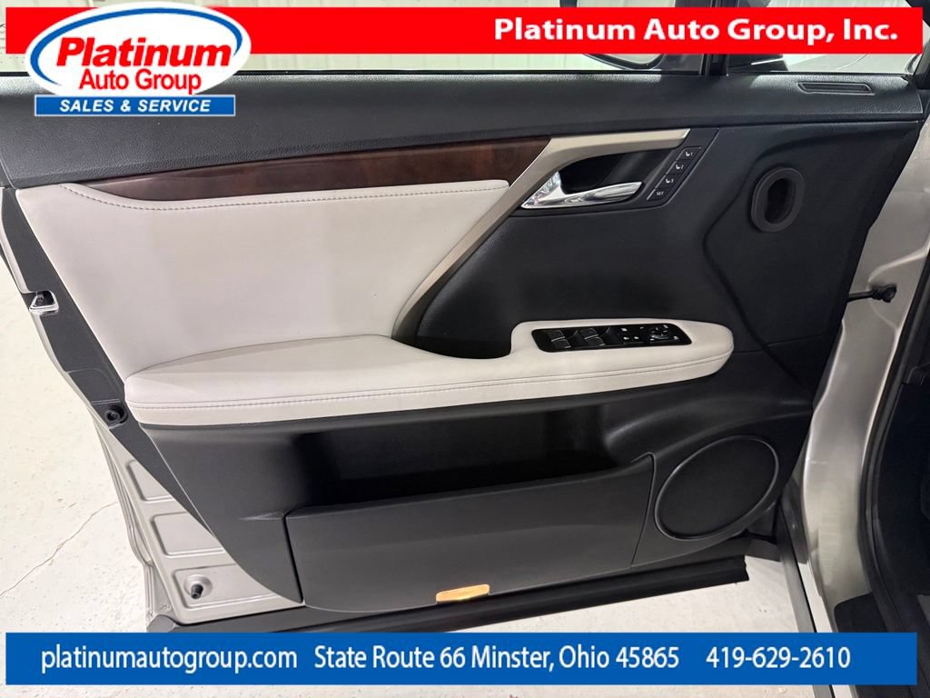 Used 2020 Lexus RX 350 FWD w/ Premium Package image 29