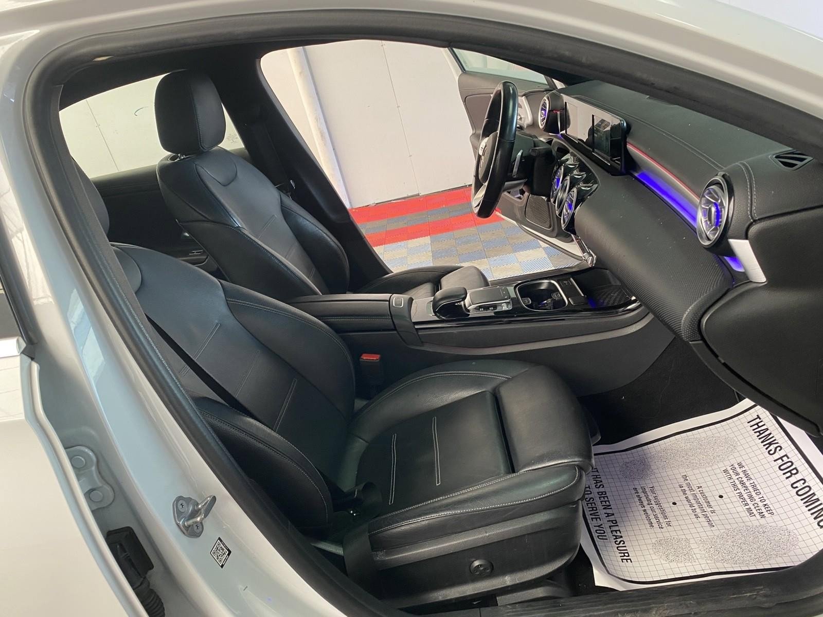 Used 2020 Mercedes-Benz A 220 4MATIC image 9