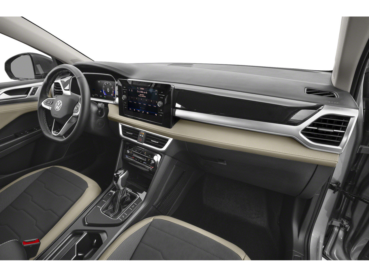 New 2026 Volkswagen Taos SE AWD/4WD image 11
