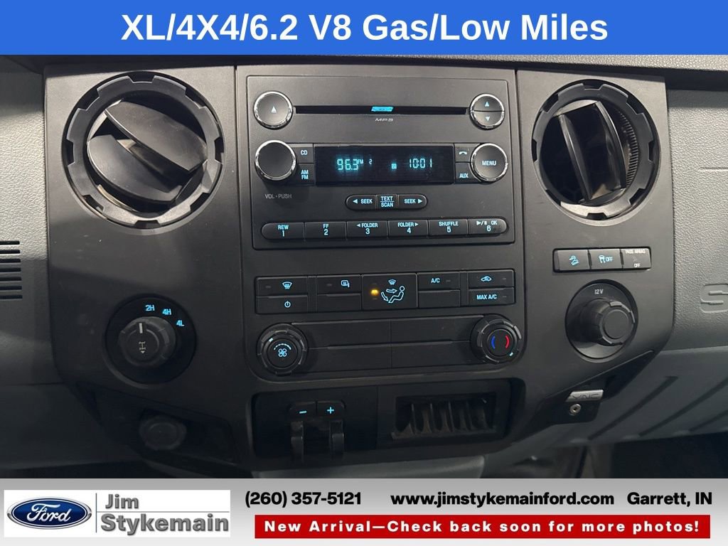 Used 2016 Ford F250 XL w/ XL Appearance Package image 20