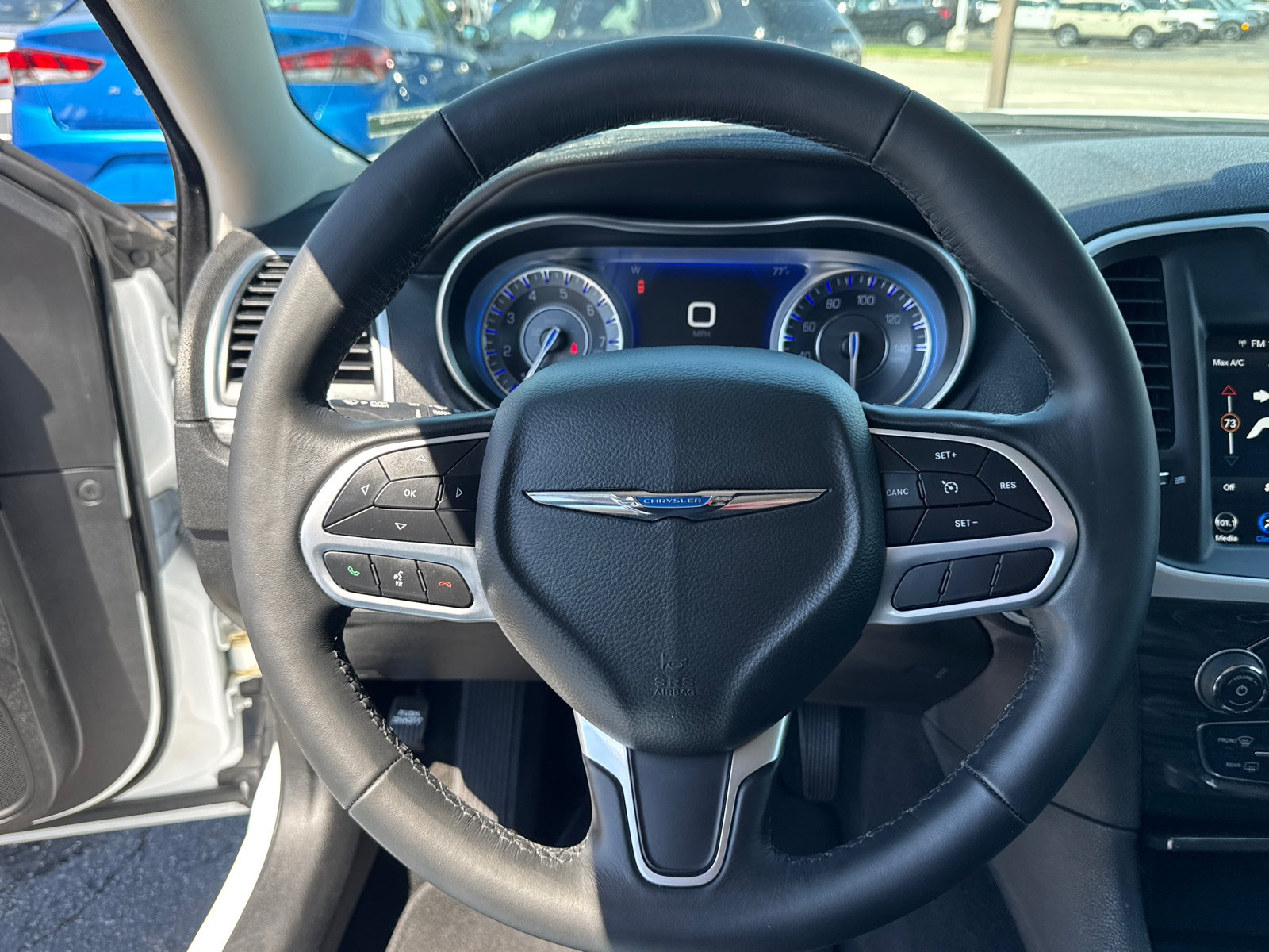 Used 2022 Chrysler 300 Touring w/ Sport Appearance Package RWD image 14