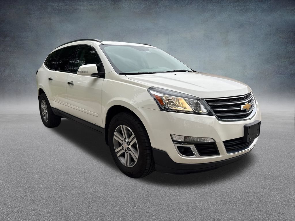 Used 2015 Chevrolet Traverse LT FWD image 8