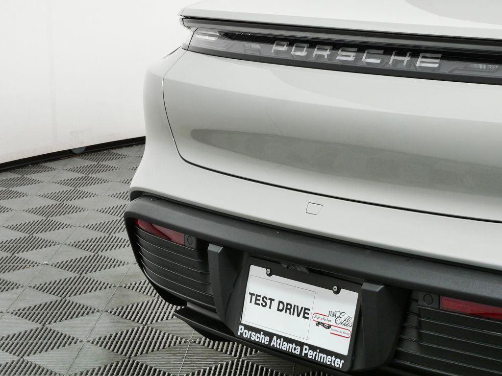 New 2026 Porsche Taycan RWD image 37