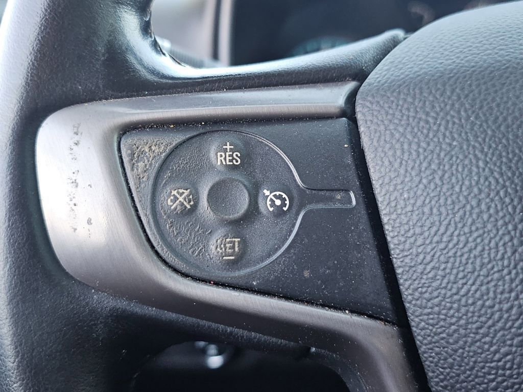 Used 2021 GMC Canyon AT4 w/ Trailering Package AWD/4WD image 12
