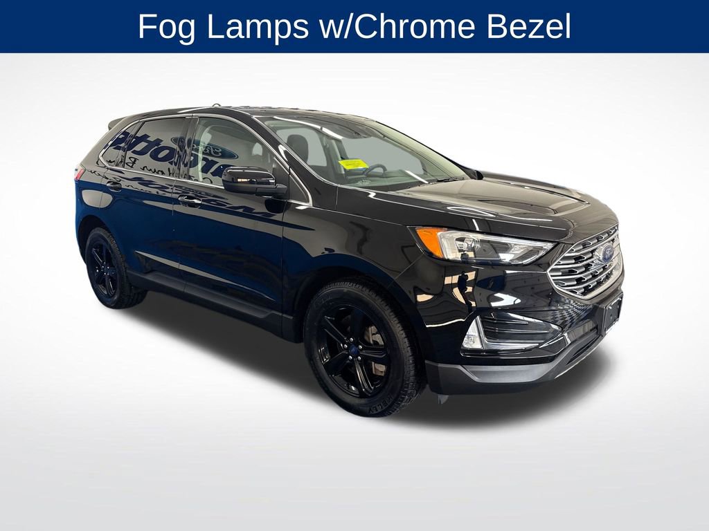 Used 2022 Ford Edge SEL w/ Convenience Package AWD/4WD image 13