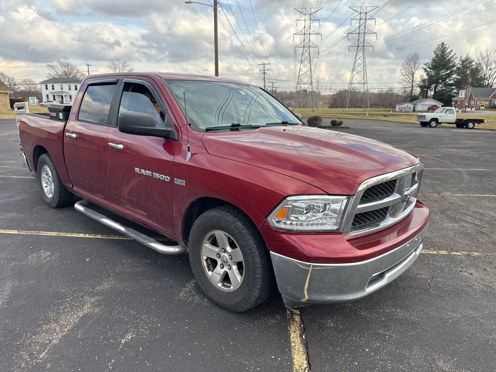 Used 2011 RAM 1500 Classic SLT video 1