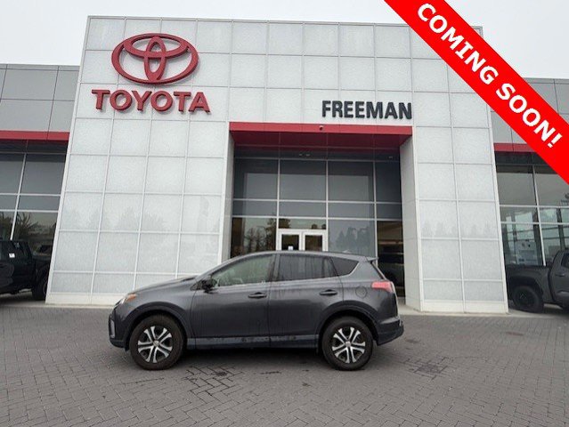 Used 2017 Toyota RAV4 LE