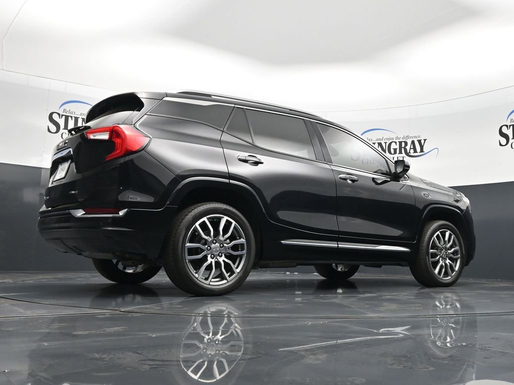 Certified 2024 GMC Terrain Denali image 24