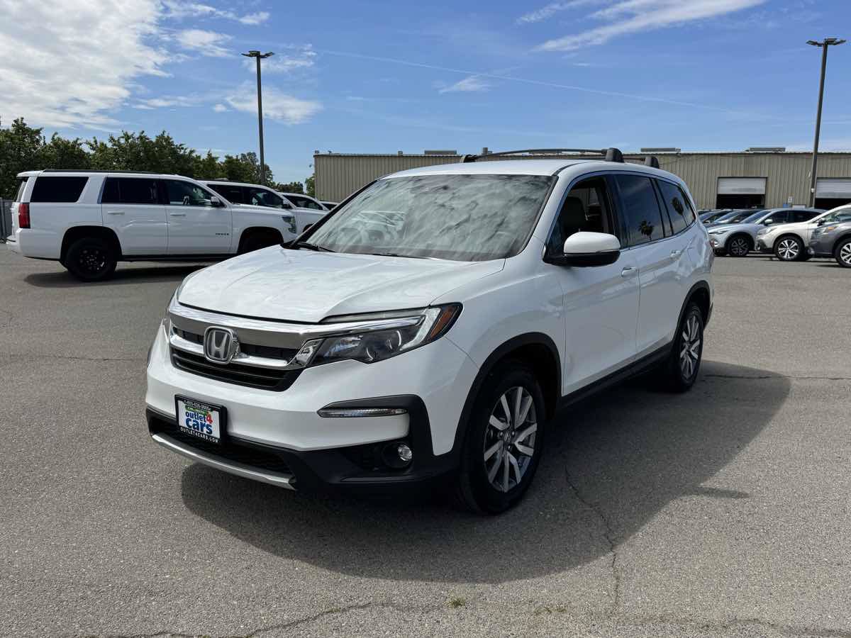 Used 2020 Honda Pilot EX image 5