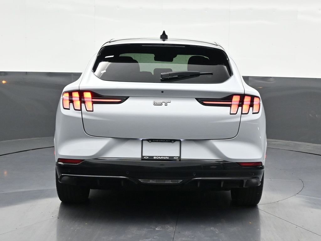 Used 2022 Ford Mustang Mach-E GT w/ GT Performance Edition AWD/4WD image 4