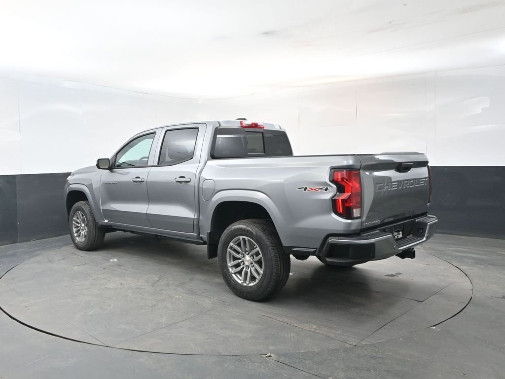 New 2026 Chevrolet Colorado LT w/ Advanced Trailering Package image 3