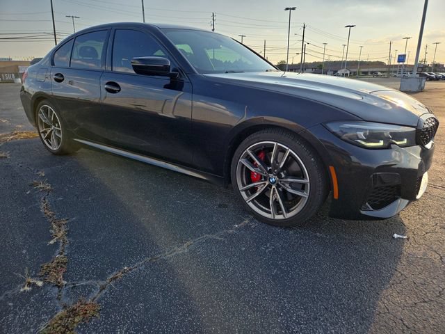 Used 2022 BMW M340i w/ Premium Package RWD image 9
