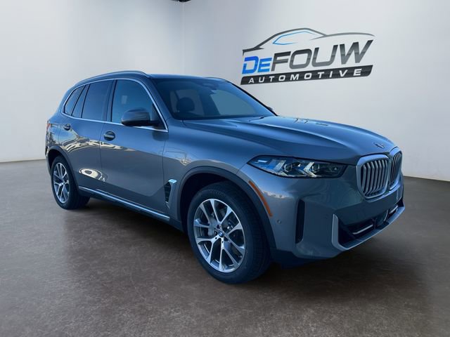 New 2026 BMW X5 xDrive40i image 10