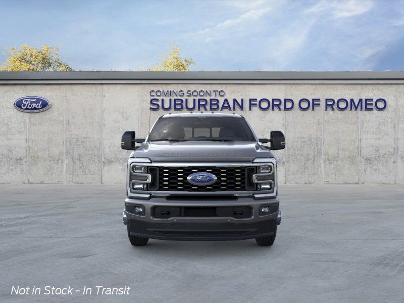 New 2026 Ford F350 Platinum AWD/4WD image 7