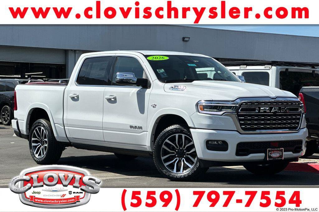 New 2026 RAM 1500 Limited