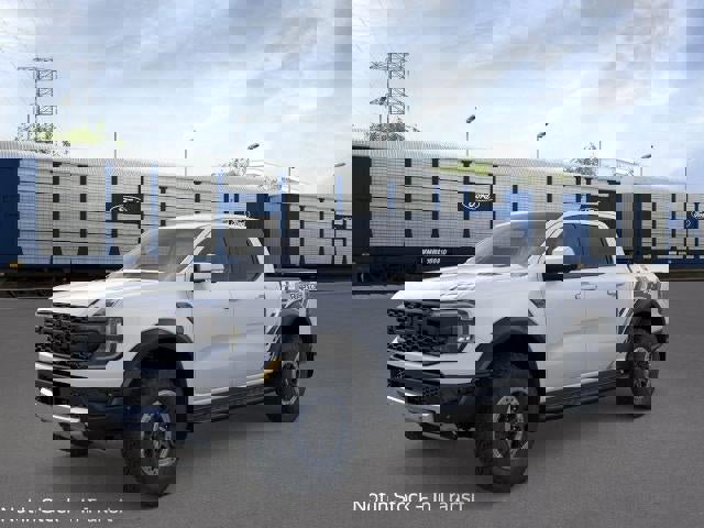 New 2025 Ford Ranger Raptor