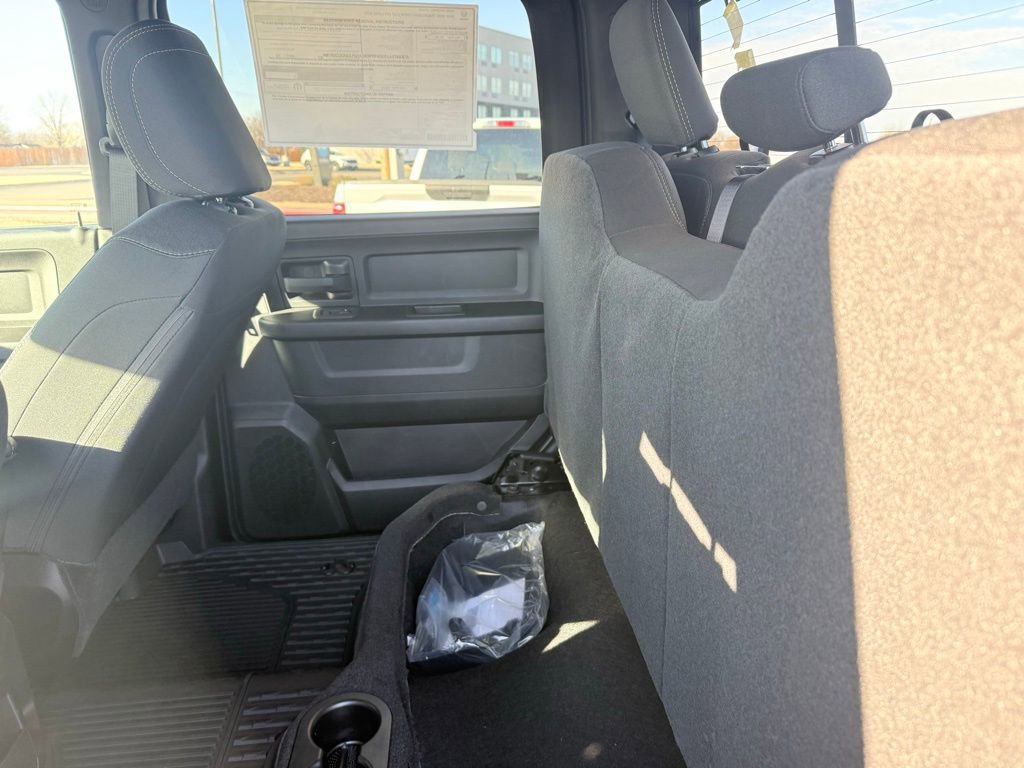 New 2026 RAM 3500 Tradesman image 28