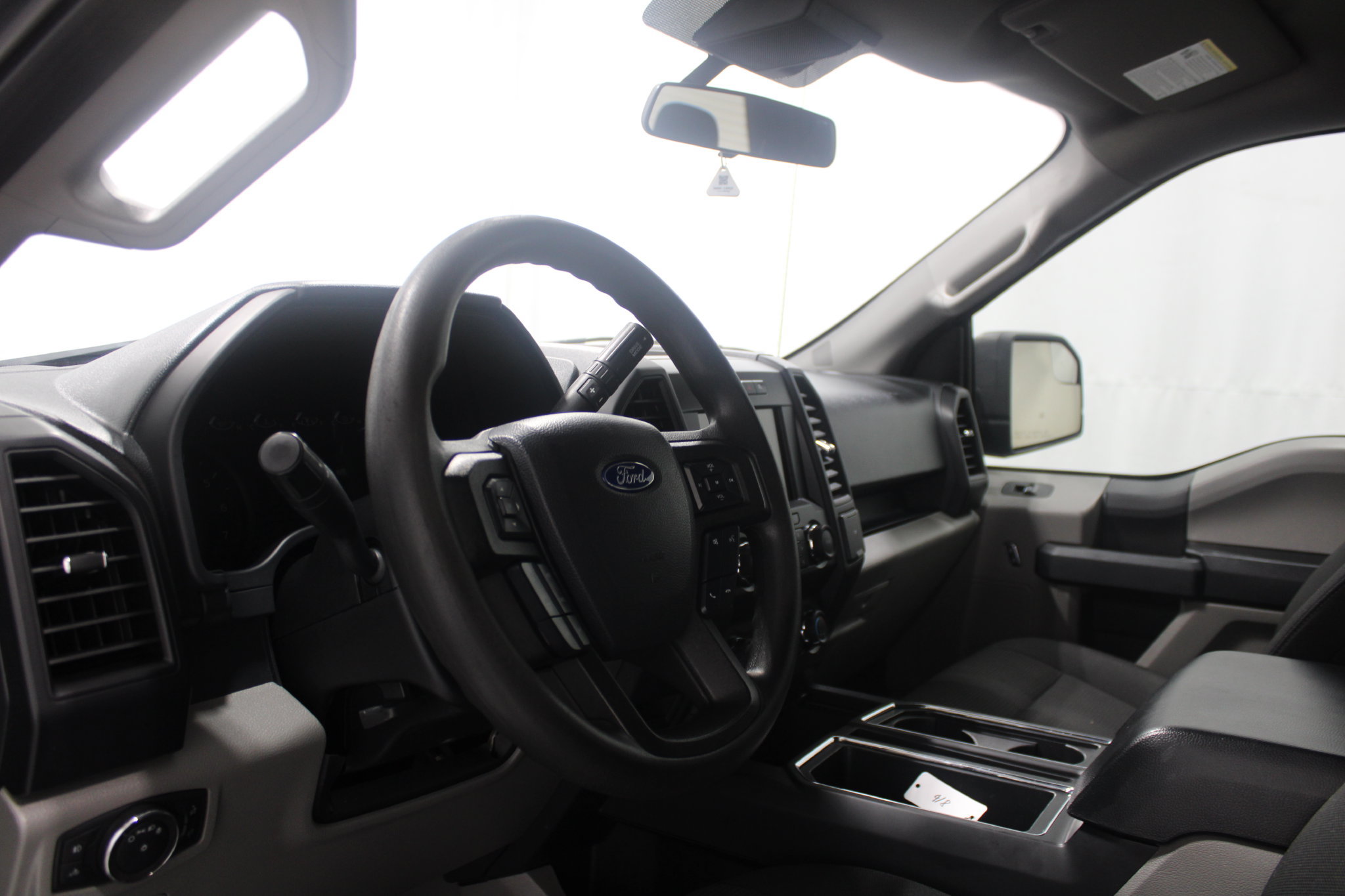 Used 2019 Ford F150 XL w/ Equipment Group 101A Mid AWD/4WD image 12
