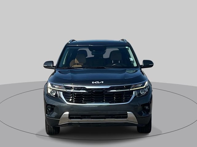 Used 2024 Kia Seltos EX AWD/4WD image 9