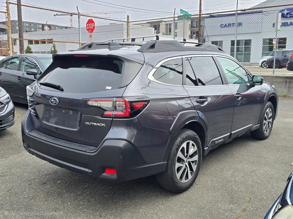 Certified 2024 Subaru Outback Premium AWD/4WD image 7