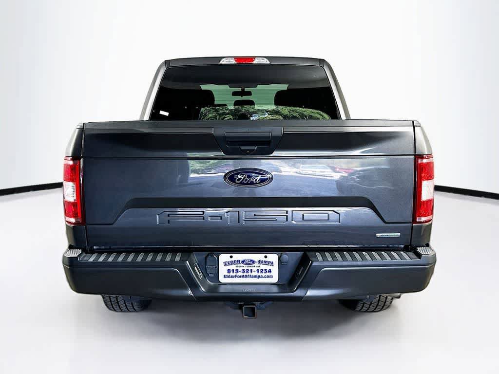 Used 2020 Ford F150 XL w/ Equipment Group 101A Mid RWD image 5
