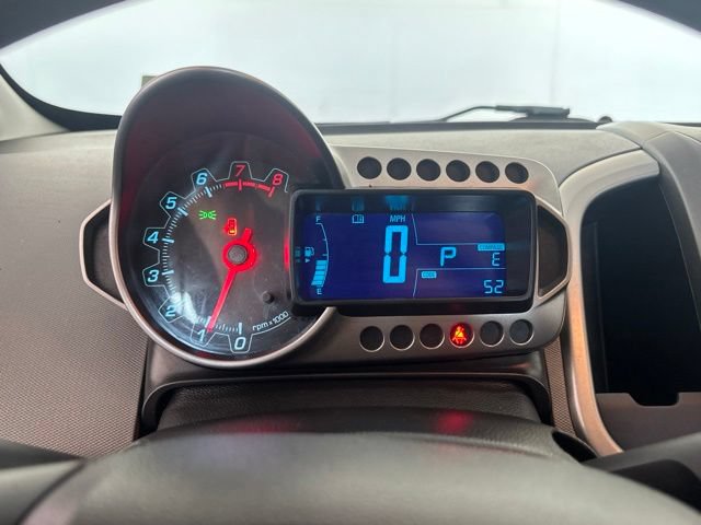 Used 2015 Chevrolet Sonic LT FWD image 4