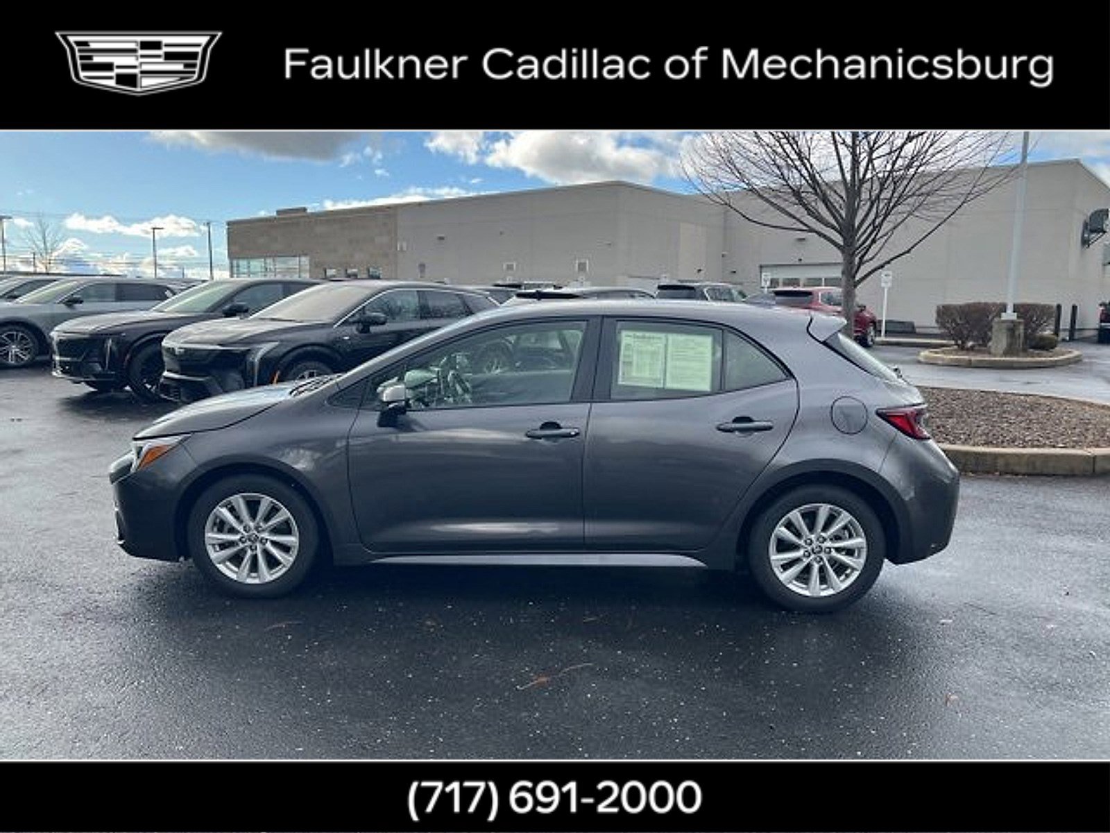 Used 2023 Toyota Corolla SE image 9