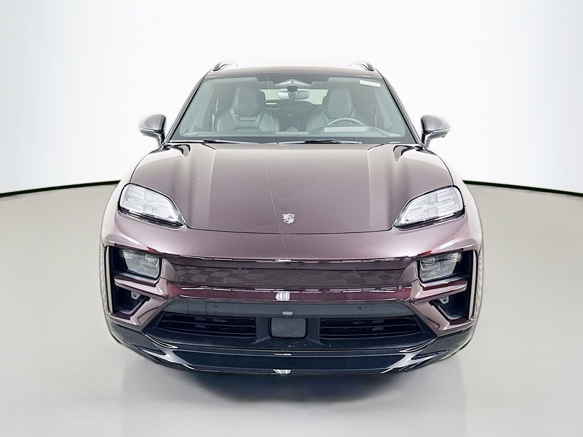 Certified 2024 Porsche Macan Turbo Electric image 6
