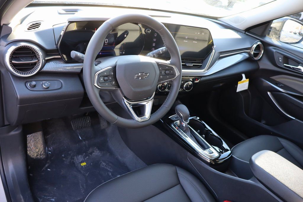New 2026 Chevrolet Trax ACTIV w/ Sunroof Package image 6