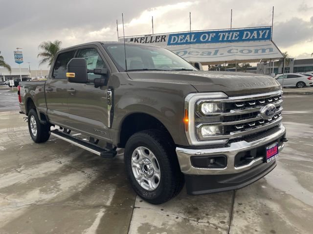 New 2026 Ford F250 XLT w/ XLT Premium Package image 7