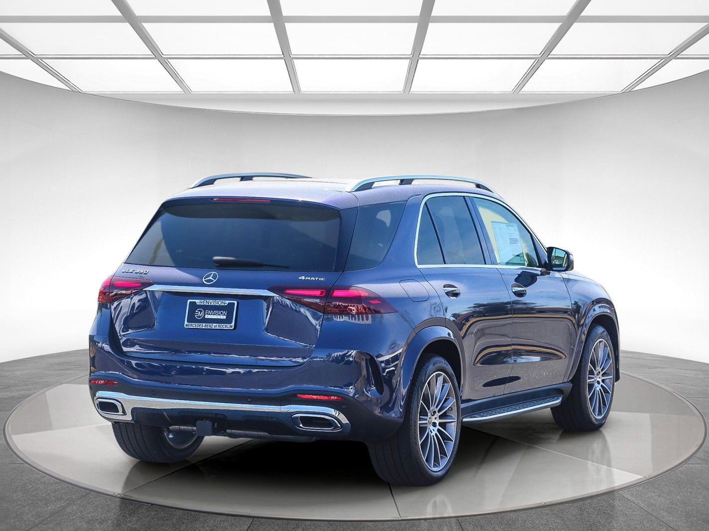 New 2024 Mercedes-Benz GLE 350 4MATIC image 6