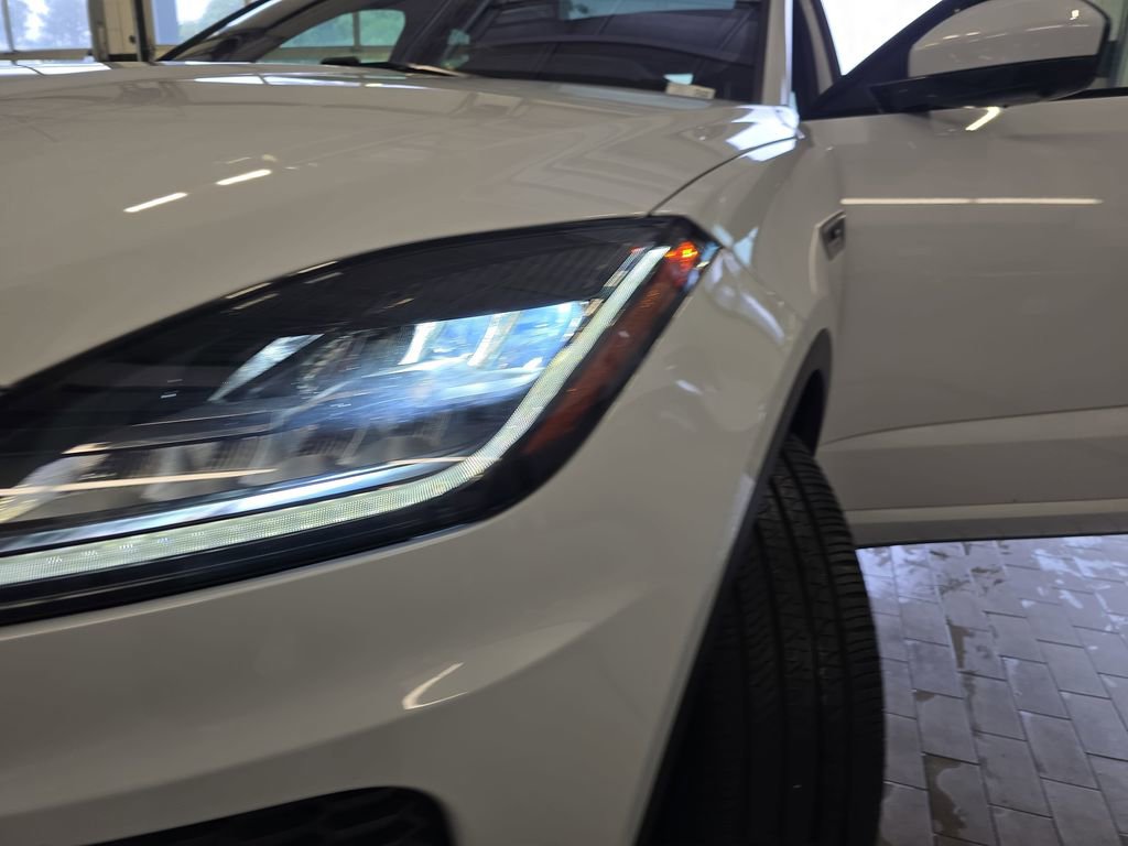 Used 2020 Jaguar E-PACE Checkered Flag AWD/4WD image 33