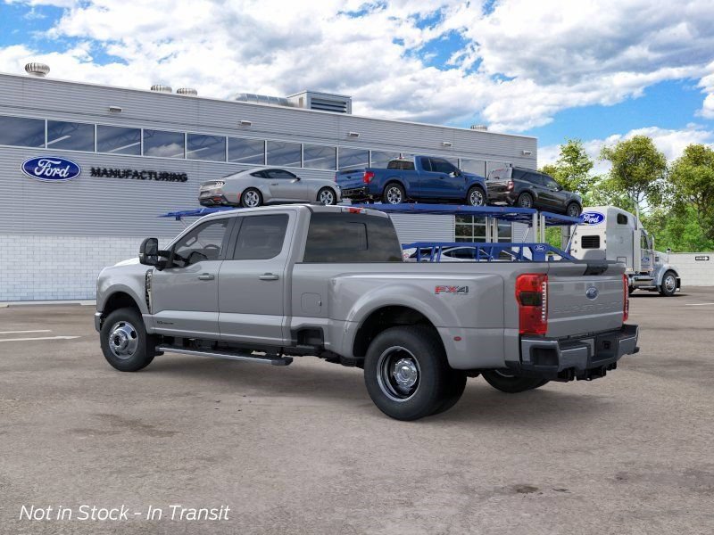 New 2026 Ford F350 XLT AWD/4WD image 4