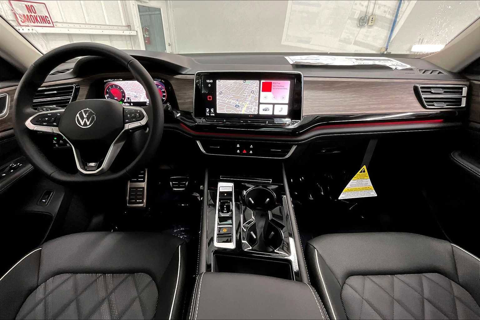 New 2026 Volkswagen Atlas SEL Premium R-Line image 7