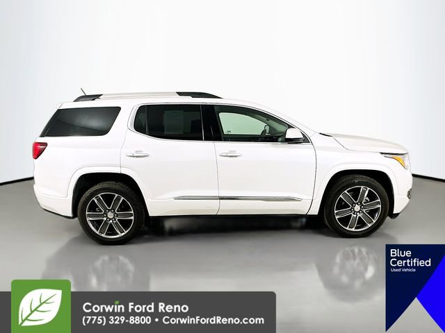 Used 2019 GMC Acadia Denali w/ Technology Package AWD/4WD image 11