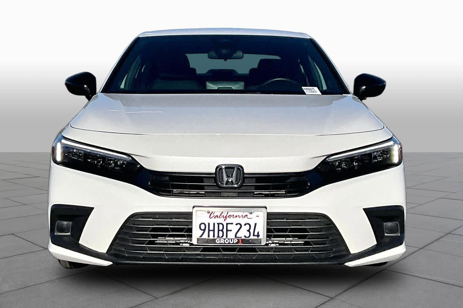 Certified 2023 Honda Civic Sport image 3