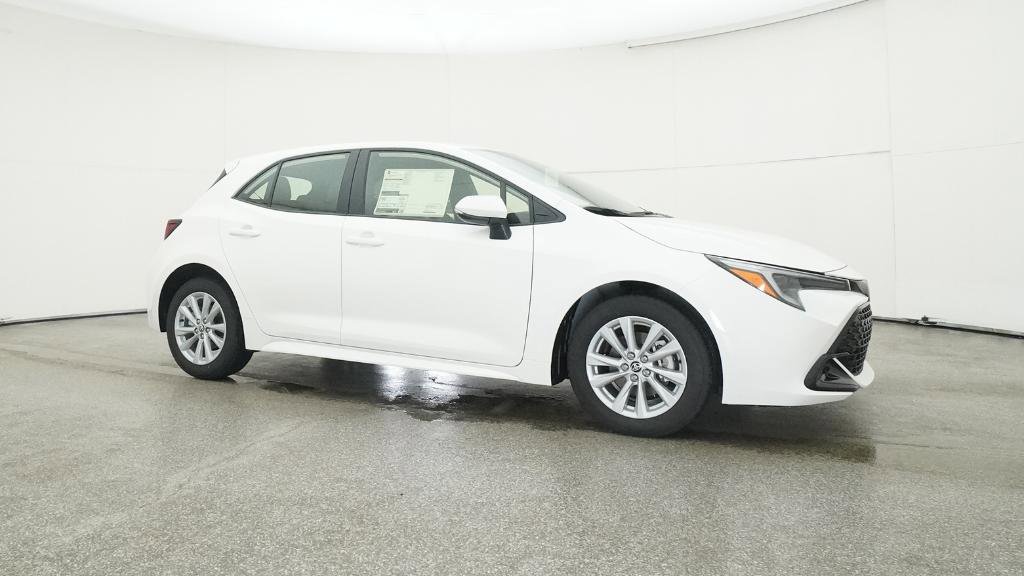 New 2025 Toyota Corolla SE image 27