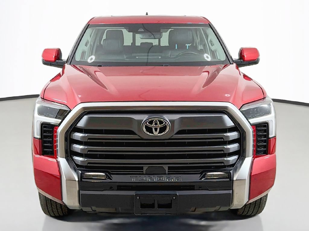 Used 2022 Toyota Tundra Limited AWD/4WD image 14