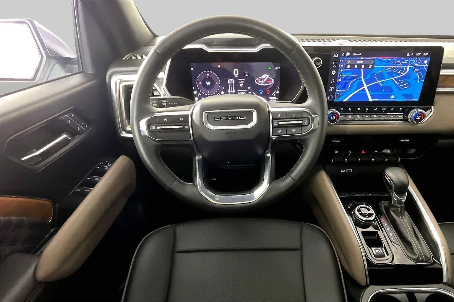 Certified 2024 GMC Canyon Denali AWD/4WD image 6