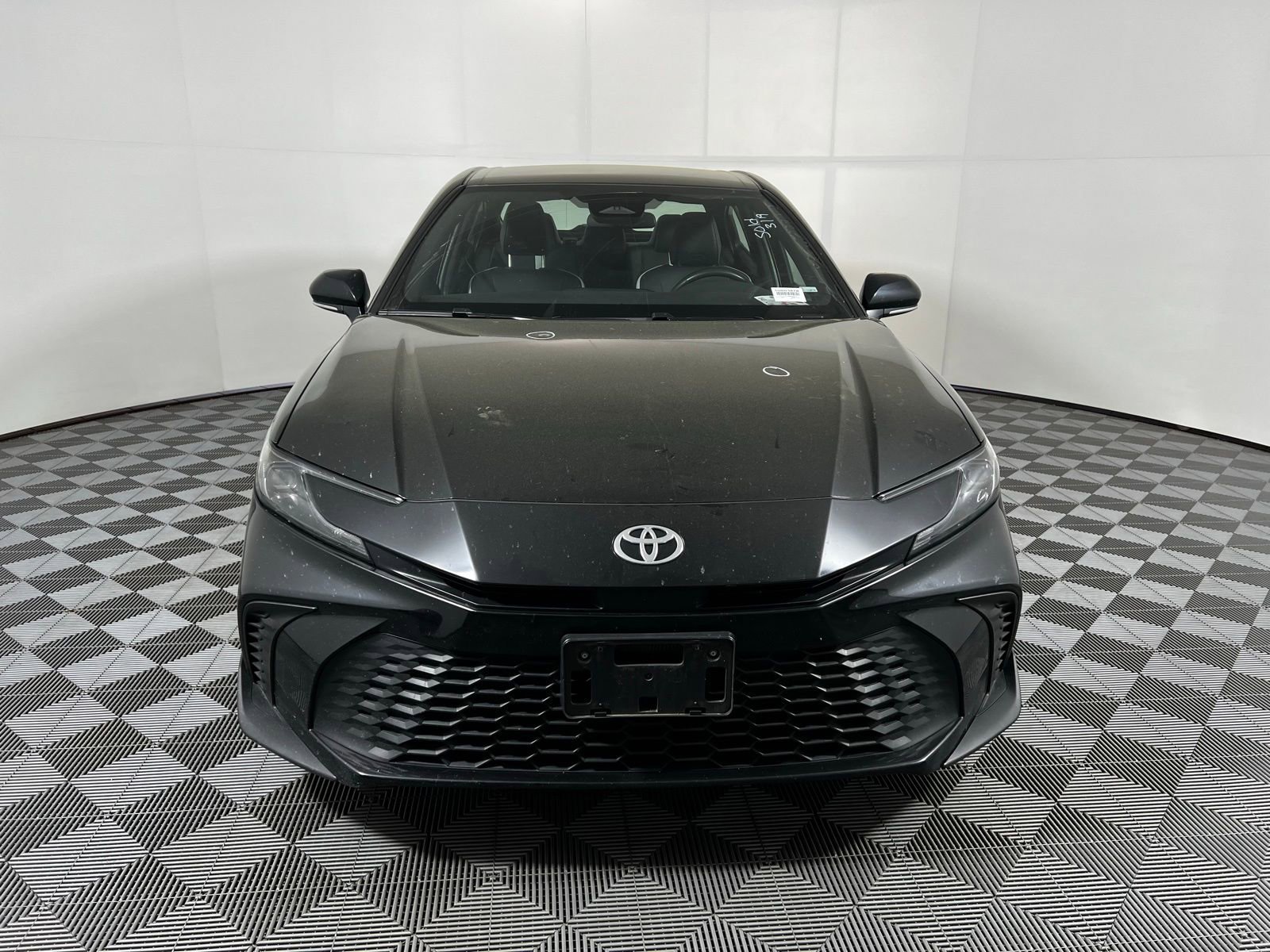 Certified 2025 Toyota Camry LE image 2