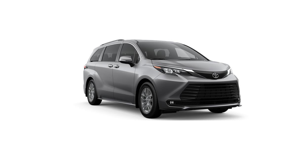 New 2026 Toyota Sienna XLE AWD/4WD image 15