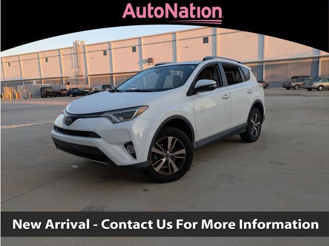 Used 2017 Toyota RAV4 XLE
