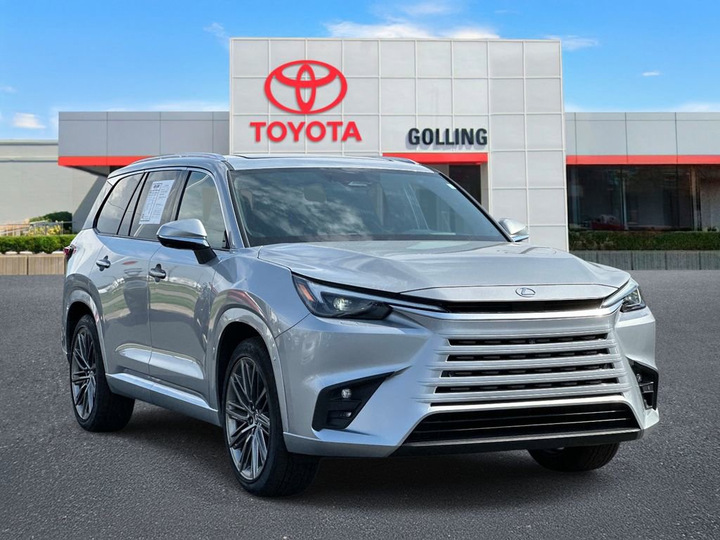 Used 2025 Lexus TX 350 AWD w/ Technology Package image 7