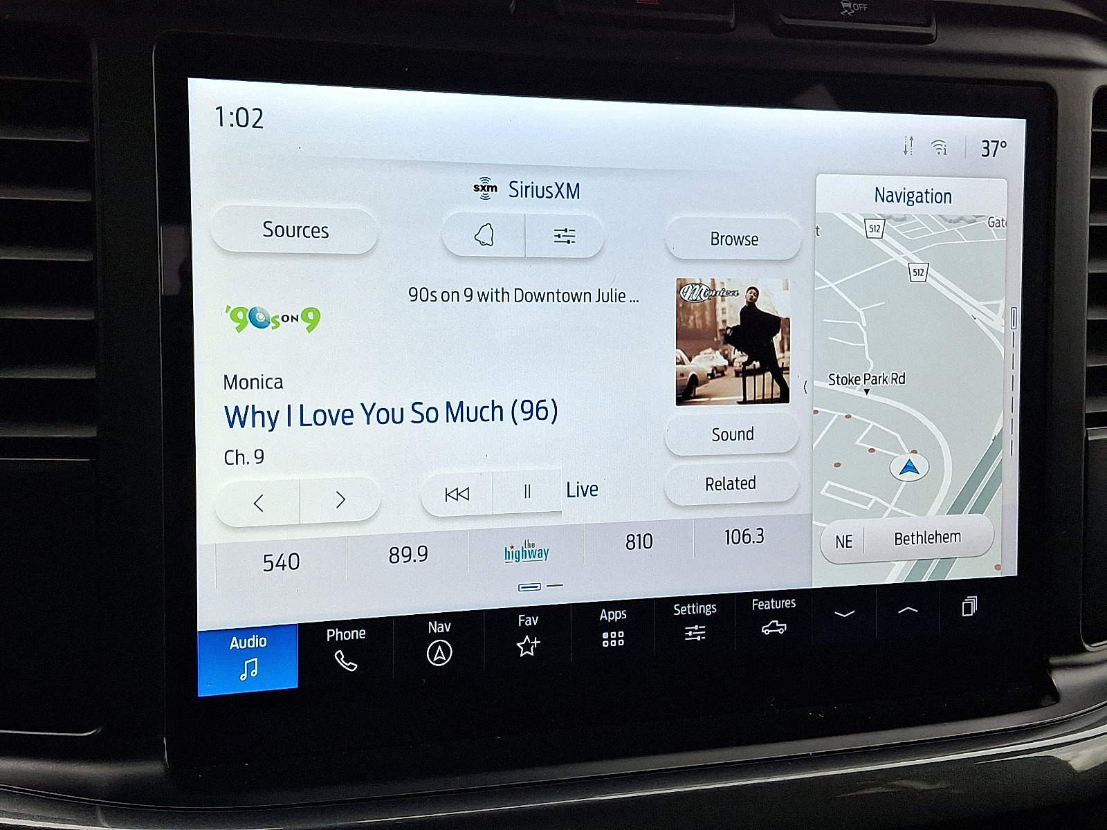 Used 2024 Ford F150 STX image 16