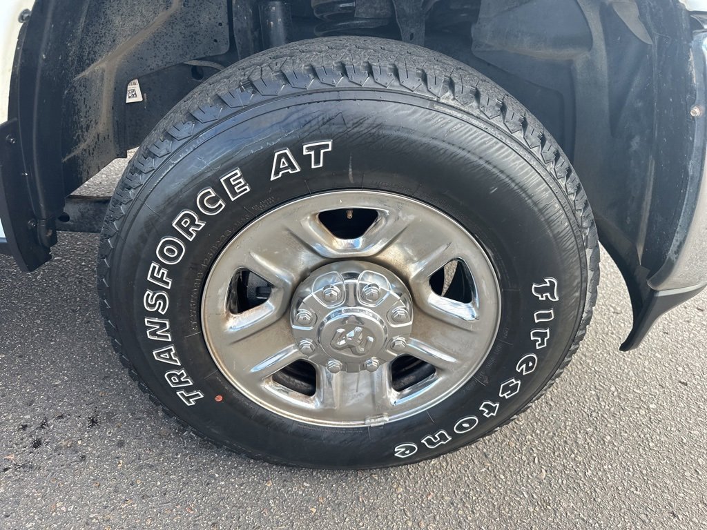 Used 2024 RAM 2500 Tradesman w/ Chrome Appearance Group image 36